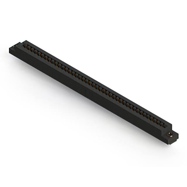 857-041-525-103 CONN EDGE SGL FMALE 41POS 0.156