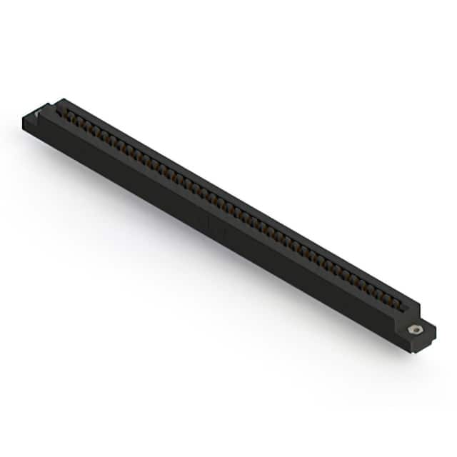 857-041-531-108 CONN EDGE SGL FMALE 41POS 0.156