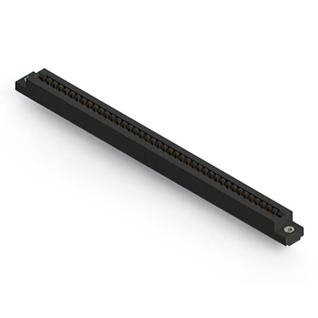 857-041-525-107 CONN EDGE SGL FMALE 41POS 0.156
