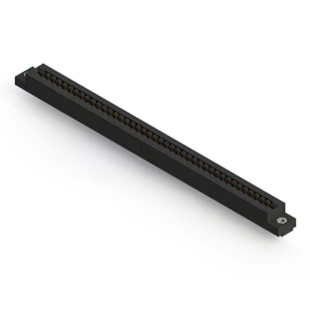 857-041-527-107 CONN EDGE SGL FMALE 41POS 0.156