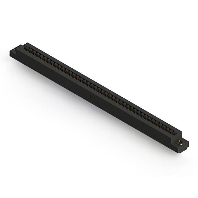857-041-531-103 CONN EDGE SGL FMALE 41POS 0.156