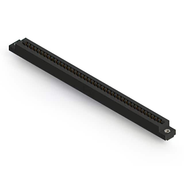 857-041-527-108 CONN EDGE SGL FMALE 41POS 0.156