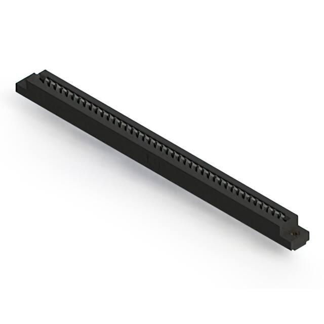 857-041-431-107 CONN EDGE SGL FML 41POS 0.156