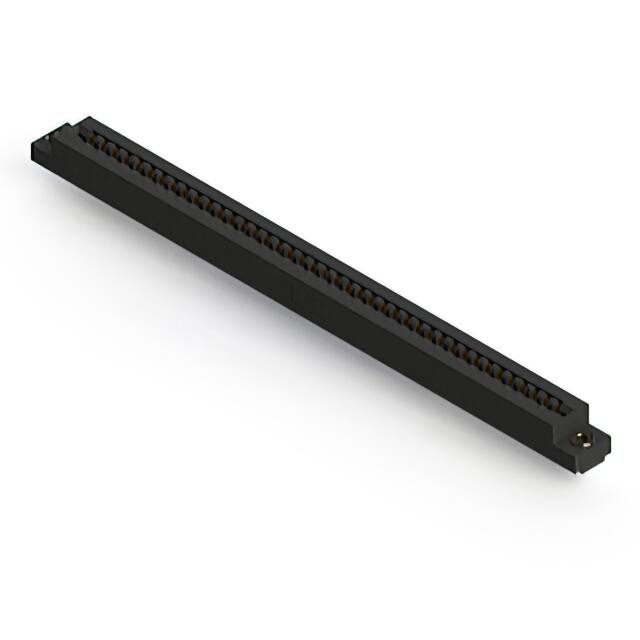 857-041-545-103 CONN EDGE SGL FMALE 41POS 0.156
