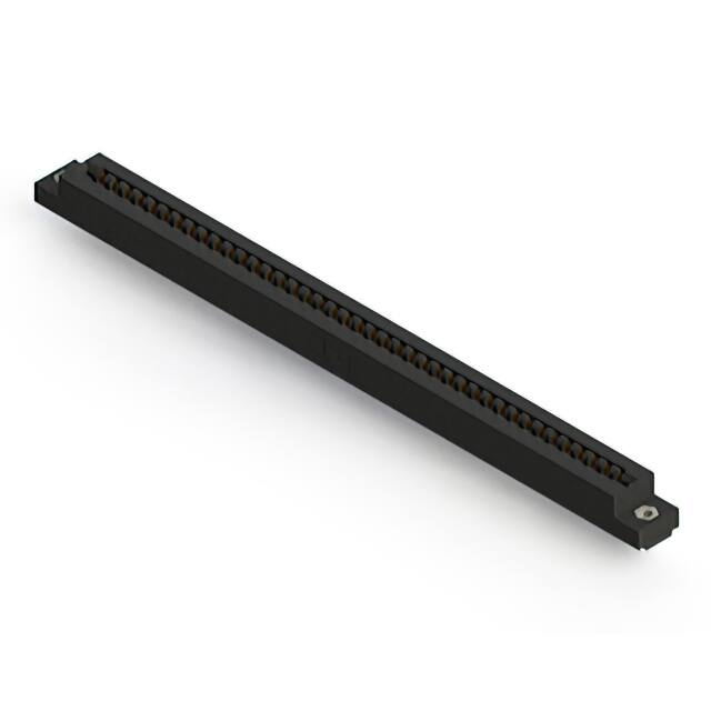 857-041-525-108 CONN EDGE SGL FMALE 41POS 0.156