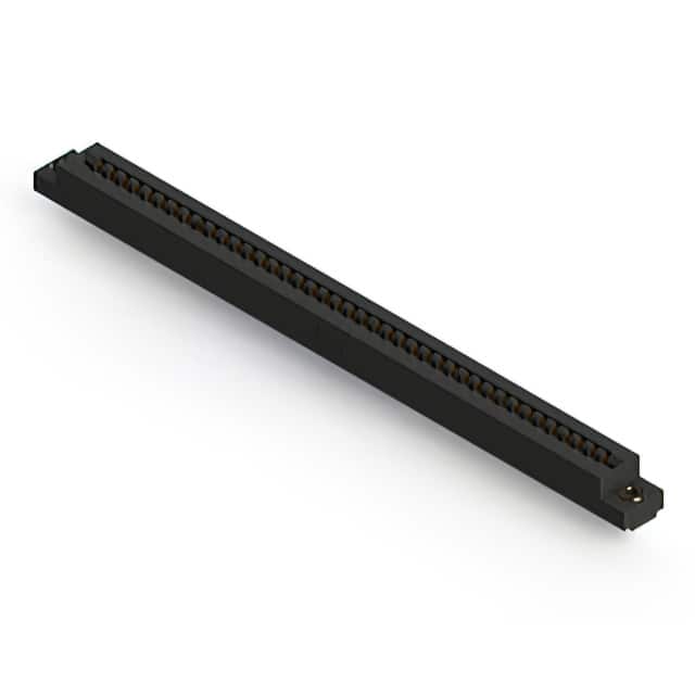 857-041-527-103 CONN EDGE SGL FMALE 41POS 0.156