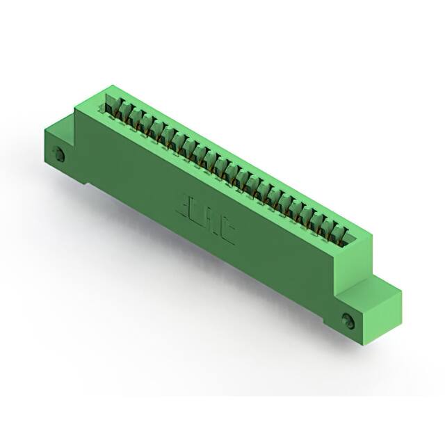 842-022-500-112 CONN EDGE SINGLE FML 22POS 0.100