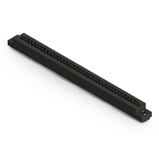 857-036-505-103 CONN EDGE SGL FMALE 36POS 0.156