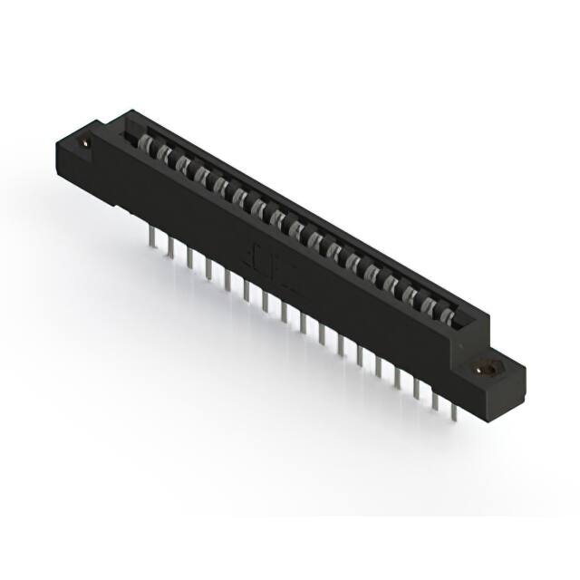 857-017-441-108 CONN EDGE DUAL FMALE 34POS 0.156