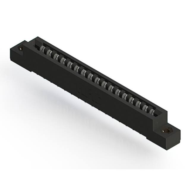 857-017-401-107 CONN EDGE DUAL FMALE 34POS 0.156