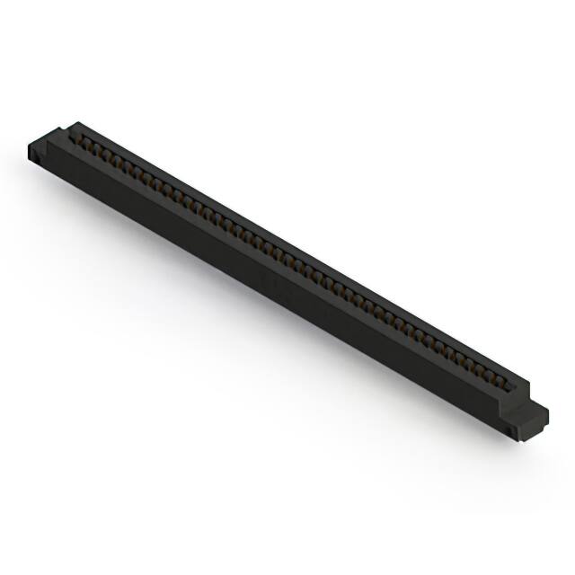 857-043-505-112 CONN EDGE SGL FMALE 43POS 0.156