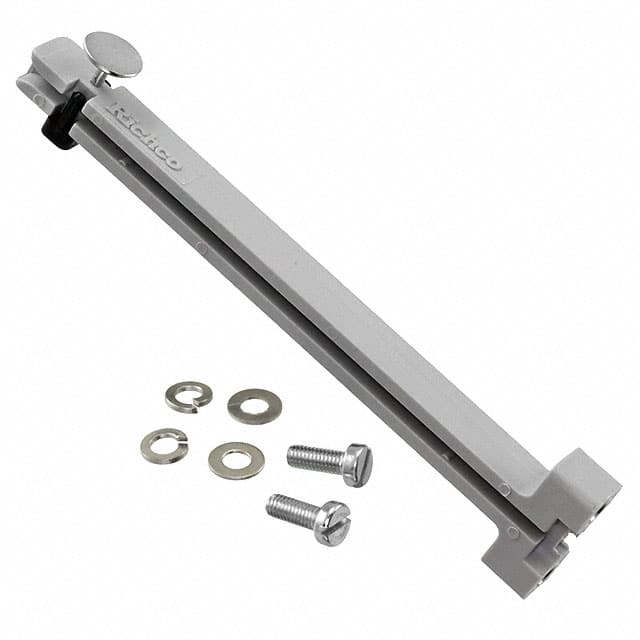VMCG-90-MPBK-K CARD GUIDE VERTICAL MOUNT 3.54"