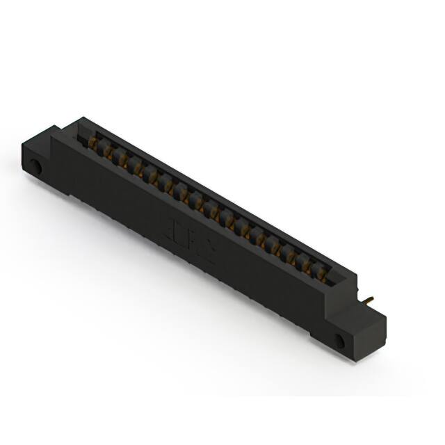 857-016-557-112 CONN EDGE DUAL FMALE 32POS 0.156