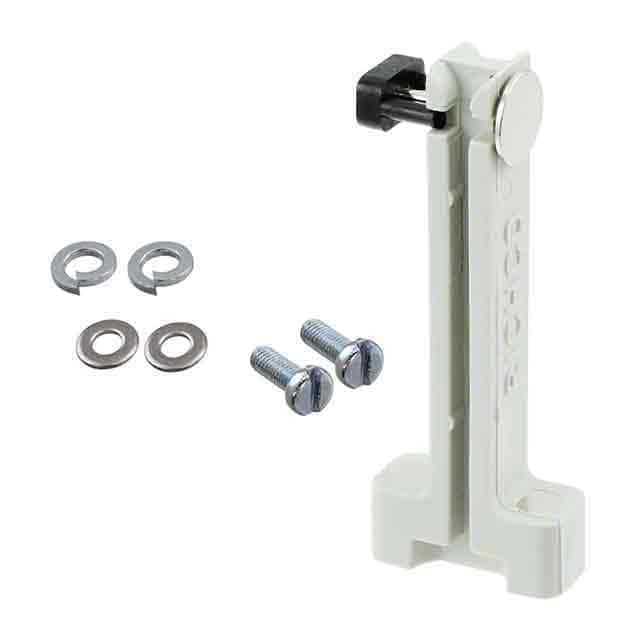VMCG-50-MPBK-K CARD GUIDE VERT MOUNT 46.5MM