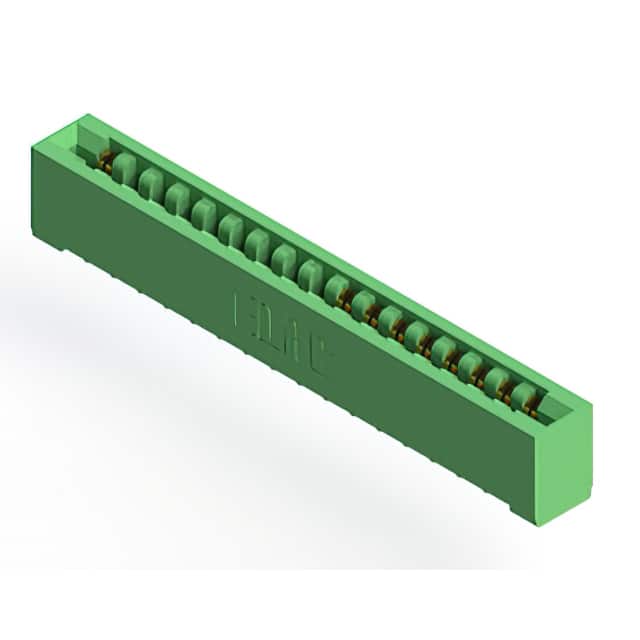 807-017-553-101 CONN EDGE DUAL FMALE 34POS 0.156
