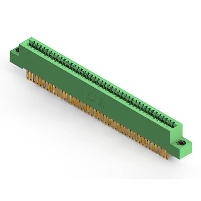 842-084-500-207 CONN EDGE DUAL FMALE 84POS 0.100