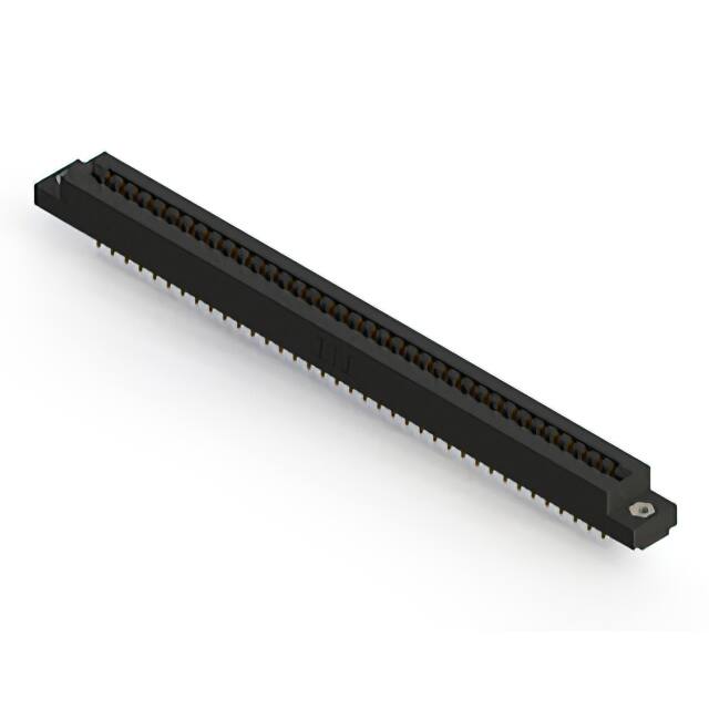 857-074-556-208 CONN EDGE DUAL FMALE 74POS 0.156