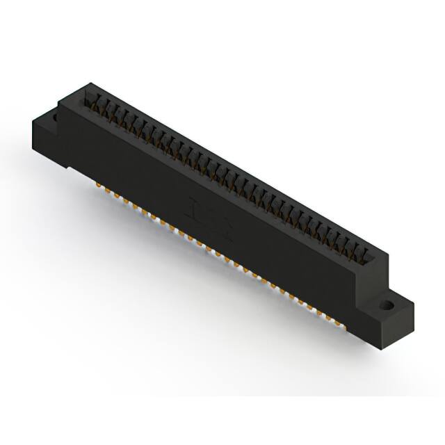 892-030-500-102 CONN EDGE SINGLE FML 30POS 0.100