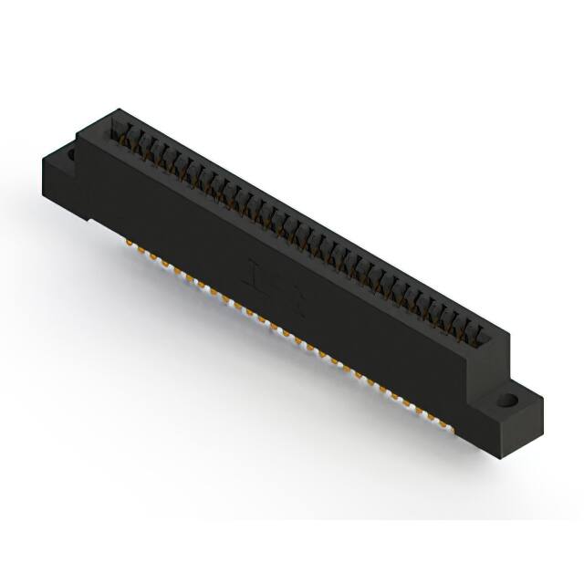 892-030-500-104 CONN EDGE SINGLE FML 30POS 0.100