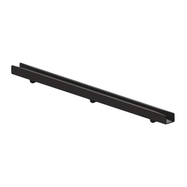RDC-800-130 CARD GUIDE DEEP CHAN 8" .132"