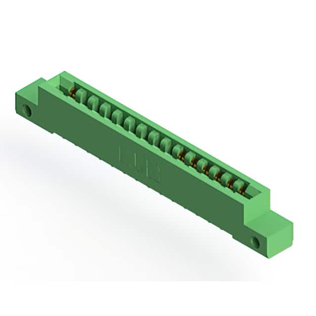807-015-553-112 CONN EDGE DUAL FMALE 30POS 0.156