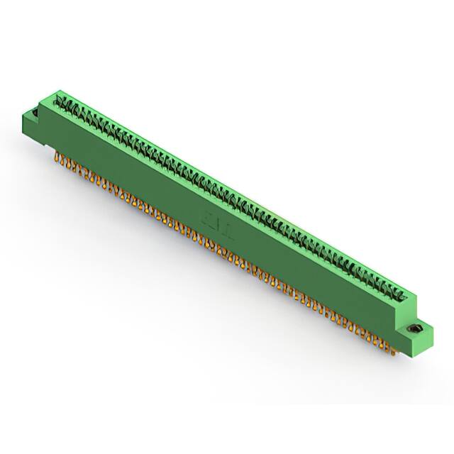 842-114-555-207 CONN EDGE DUAL FML 114POS 0.100