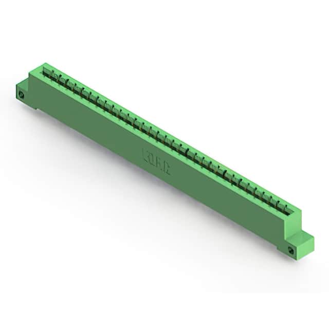 833-032-500-112 CONN EDGE SGL FMALE 32POS 0.156