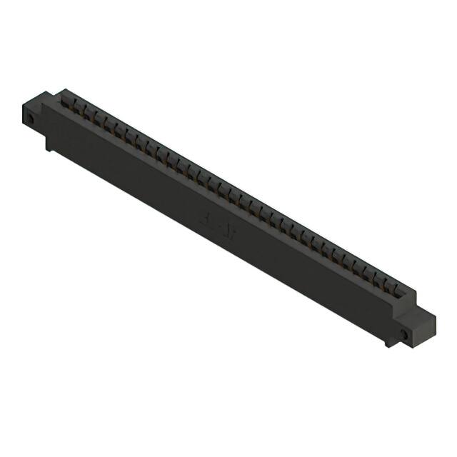887-032-500-612 CONN EDGE SGL FMALE 32POS 0.156
