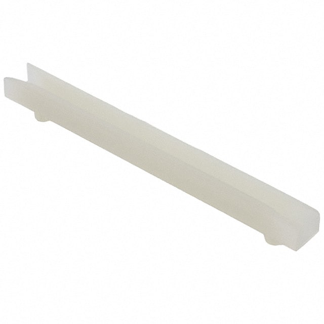 RN-600-2 CARD GUIDE NARROW NAT 6"