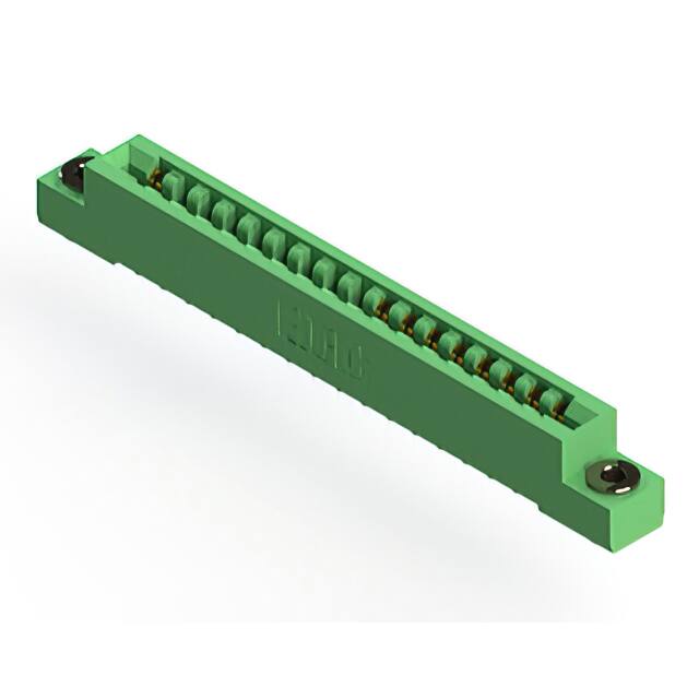 807-017-521-103 CONN EDGE DUAL FMALE 34POS 0.156