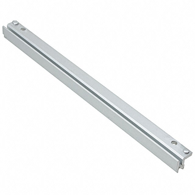 34562881 CARD GUIDE 160MM HVY DUTY ALUM