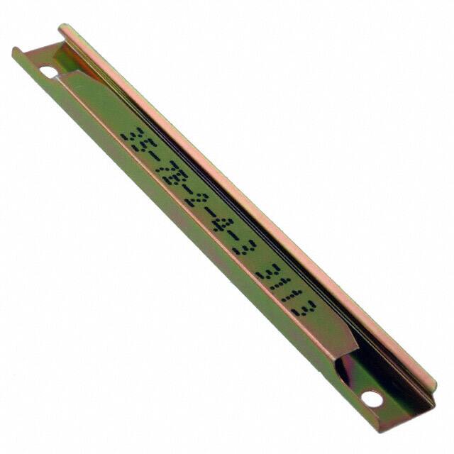 35-7B-2-4-3 PCB GUIDE TAINER, COPPER, 2"