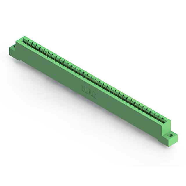 833-035-500-104 CONN EDGE SGL FMALE 35POS 0.156