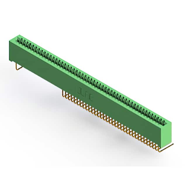 842-050-558-101 CONN EDGE SINGLE FML 50POS 0.100
