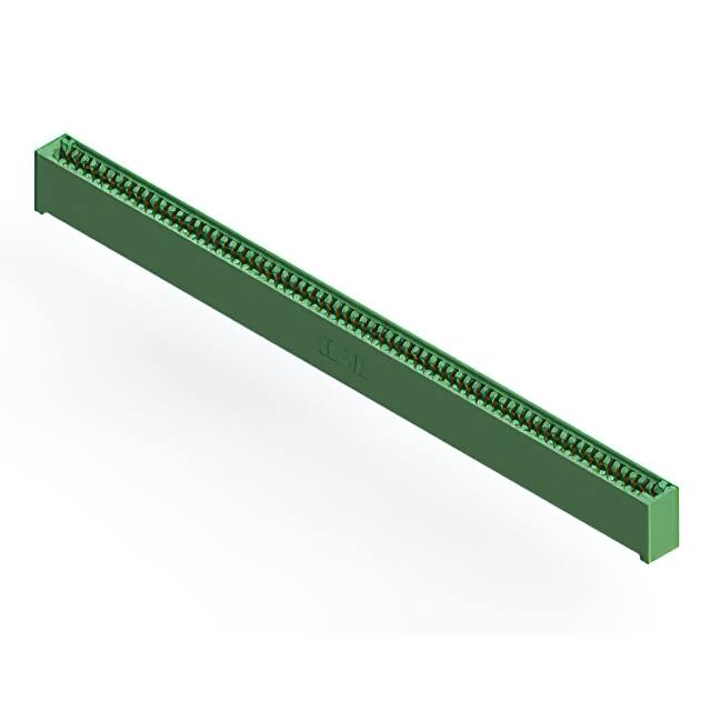845-068-524-101 CONN EDGE SINGLE FML 68POS 0.100