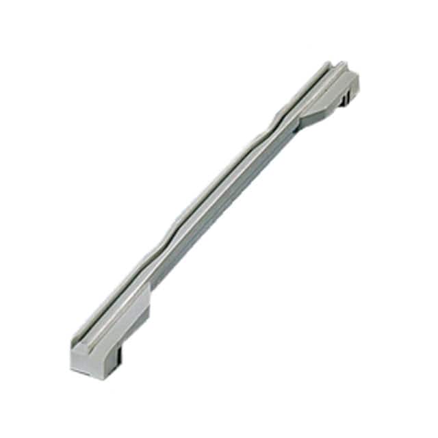 3684654 GUIDE RAIL PLASTIC 160X2MM