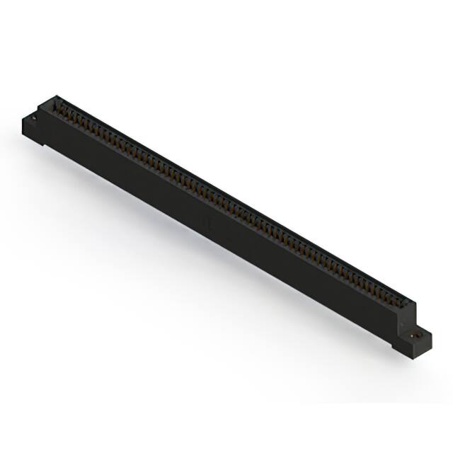 895-064-525-108 CONN EDGE SINGLE FML 64POS 0.100