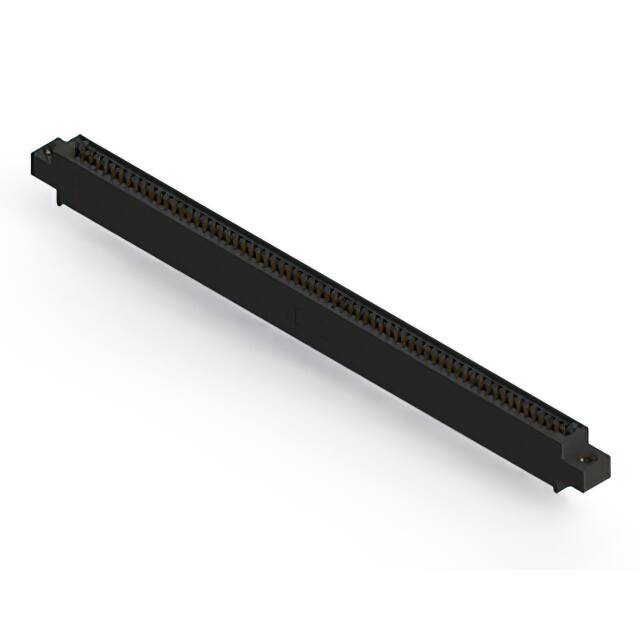 895-064-525-608 CONN EDGE SINGLE FML 64POS 0.100