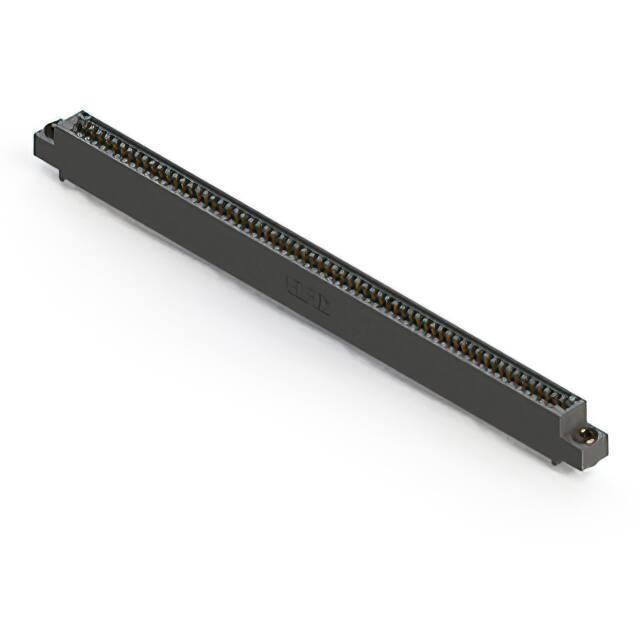 895-064-544-403 CONN EDGE SINGLE FML 64POS 0.100