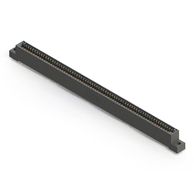 895-068-524-104 CONN EDGE SINGLE FML 68POS 0.100