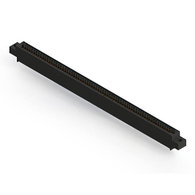 895-068-525-604 CONN EDGE SINGLE FML 68POS 0.100