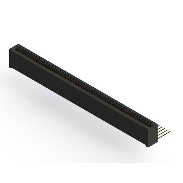 892-050-559-101 CONN EDGE SINGLE FML 50POS 0.100