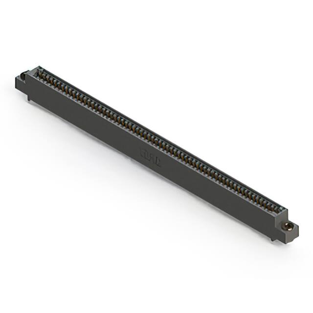 895-064-521-403 CONN EDGE SINGLE FML 64POS 0.100