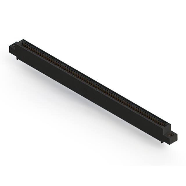 895-064-525-408 CONN EDGE SINGLE FML 64POS 0.100