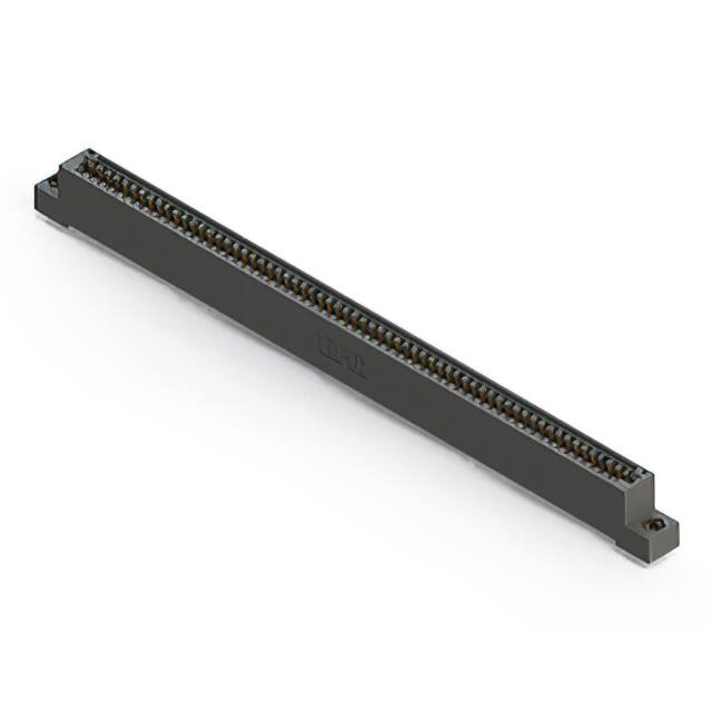 895-064-520-108 CONN EDGE SINGLE FML 64POS 0.100