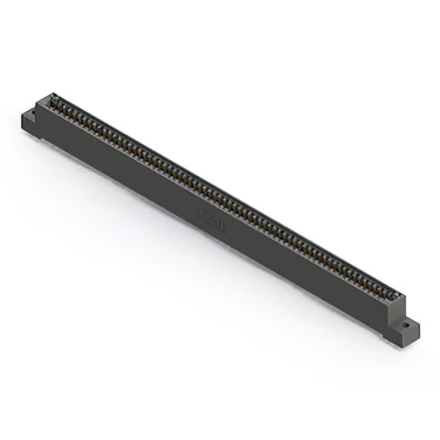 895-068-524-102 CONN EDGE SINGLE FML 68POS 0.100