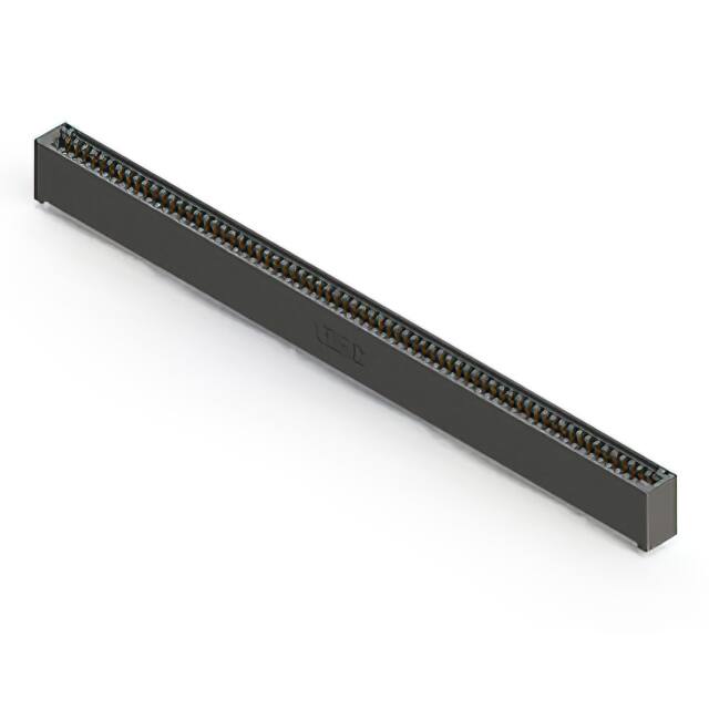 895-068-523-101 CONN EDGE SINGLE FML 68POS 0.100