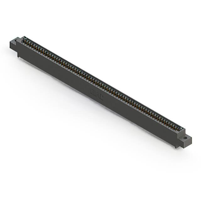 895-068-542-602 CONN EDGE SINGLE FML 68POS 0.100