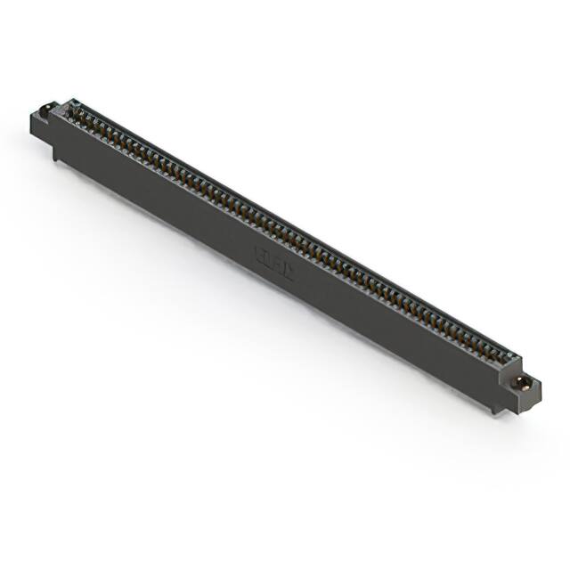 895-064-544-603 CONN EDGE SINGLE FML 64POS 0.100
