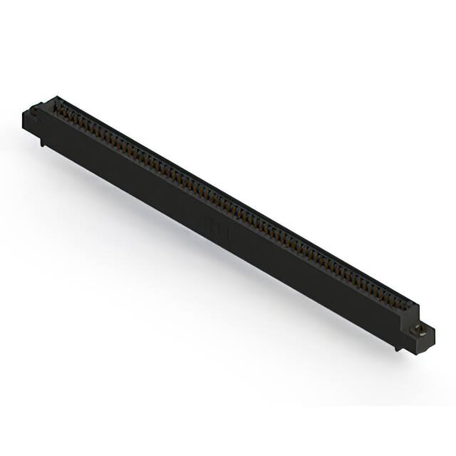 895-064-525-403 CONN EDGE SINGLE FML 64POS 0.100